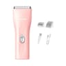 Professional USB Rechargeable Silent Pet Hair Clippers for Dogs & Cats