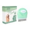 Stainless Steel Pet Flea Comb For Dogs  Cats Fine Tooth Grooming  Tear Stain Cleaning Brush 6