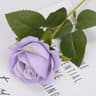 Red Rose Artificial Flowers Long Branch Rose For Wedding Home Decoration Fake Roses For DIY Supplie 13