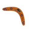 Wooden Boomerang Toy Returning Outdoor Throwing Game 7