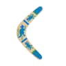 Wooden Boomerang Toy Returning Outdoor Throwing Game 8