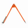 Lockable Woodworking Compass Beam Compass Adjustable Divider Tool