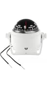 Magnetic Car Dashboard Compass Ball with Adjustable Declination for Car Boat Truck