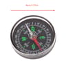 Portable Pocket Compass For Camping Hiking And Survival 7
