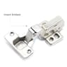 Soft Close Cabinet Hinges Concealed Hydraulic Door Hinges 5