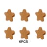 Cloud And Star Wooden Kids Drawer Knobs For Dressers And Cabinets 3
