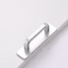 Self Adhesive Cabinet Handles No Drill Drawer Pulls 6