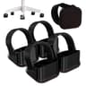Anti Slip Chair Wheel Stoppers Furniture Caster Cups for Floor Protection