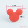 Cute Cartoon Silicone Drawer Knobs For Kids Room Cabinets 10