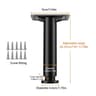 Adjustable Bed Support Leg For Bed Frames Sofas And Furniture 7