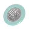 Silicone Drain Stopper And Hair Catcher For Sink Shower And Bathtub 6