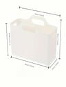 Under Sink Cleaning Supplies Organizer Basket For Home Storage 6