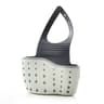 Adjustable Kitchen Sink Faucet Hanging Organizer Basket Sink Caddy  Sponge Holder 8