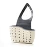 Adjustable Kitchen Sink Faucet Hanging Organizer Basket Sink Caddy  Sponge Holder 7