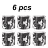 Camouflage Self Adhesive Elastic Bandage Finger Joint  Knee Support Tape 5