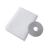 Self Adhesive Mosquito Window Net No Drill Insect Screen Mesh 7