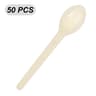 Disposable Plastic Cutlery Set for Desserts, Parties & Snacks