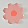 Charming Daisy Floral Disposable Paper Plates For Party Picnic  Birthday Tableware 11