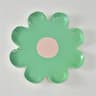 Charming Daisy Floral Disposable Paper Plates For Party Picnic  Birthday Tableware 8