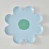Charming Daisy Floral Disposable Paper Plates For Party Picnic  Birthday Tableware 7