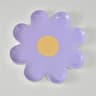 Charming Daisy Floral Disposable Paper Plates For Party Picnic  Birthday Tableware 6