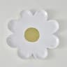 Charming Daisy Floral Disposable Paper Plates For Party Picnic  Birthday Tableware 9