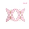 Elegant Butterfly Paper Napkins Set Decorative Disposable Party  Tea Table Napkins 5