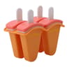 Watermelon Ice Pop Mold Set With Lid For Kitchen Frozen Treats 6