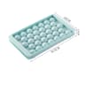 Easy Release Ice Ball Mold  Whiskey Ice Tray For Cocktails  Frozen Treats 6