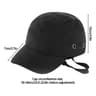 Baseball Cap Bike Helmet Adjustable Breathable Cycling Safety Hat 6