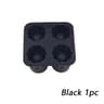 Silicone Ice Shot Glass Mold Cup Cocktail Ice Cube Tray 6