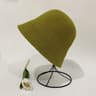Foldable Woven Sun Hat For Women Beach Travel Bucket Hat 4