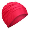 Womens Polyester Swim Cap For Long Hair With Ear Coverage 7