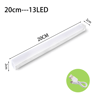 Wireless LED Motion Sensor Light Cabinet Wardrobe Lamp With Light Sensing Ideal For Stairs Kitchen  8