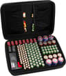 Battery Organizer Case With Tester Holds 140 Batteries Includes BT168 Checker Ideal For Garage Orga 9