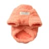 Winter Dog Sweater – Warm Plush Dog Clothes for Small & Medium Dogs – Soft Puppy Coat Jacket for Chihuahua, Teddy & Cats