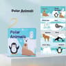 Soft Baby Visual Stimulus Cloth Book, Interactive Sensory Activity Fabric Book for Montessori Early Educational Learning