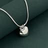 Elegant 925 Sterling Silver Heart Necklace for Women, Perfect Wedding, Banquet, Birthday & Festival Jewelry Gift