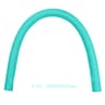 Flexible Pool Noodle Swim Noodle Floating Aid for Kids & Adults