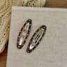 Korean Heart Hair Clip Y2K BB Snap Barrette for Cute Everyday Hairstyles