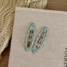 Korean Heart Hair Clip Y2K BB Snap Barrette for Cute Everyday Hairstyles