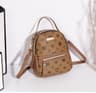 Sweet Bloom Floral Backpack For Women Cute School Backpack Casual Daypack 7