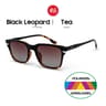 Polarized Sunglasses UV Vintage Square Driving Shades for Men & Women