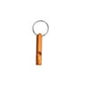 Portable Survival Whistle Aluminum Alloy Emergency Whistle Keychain For Camping Hiking  Training 11