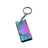 Double Pipe Emergency Whistle Keychain High Decibel Survival Whistle For Camping Hiking  Safety 7