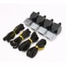 Referee Whistle Set For Coaches Sports Training  School Games 8