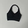 Women's Pilates Top Quick Dry Backless Gym Tank for Yoga, Running & Training