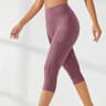 High Waisted Yoga Shorts for Women with Side Pockets Quick Dry Fitness Gym Shorts