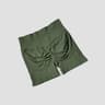 Women's Gym Shorts High Waisted Scrunch Booty Shorts for Yoga, Running & Fitness