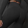 Seamless High Waist Yoga Pants Scrunch Lift Workout Leggings for Women